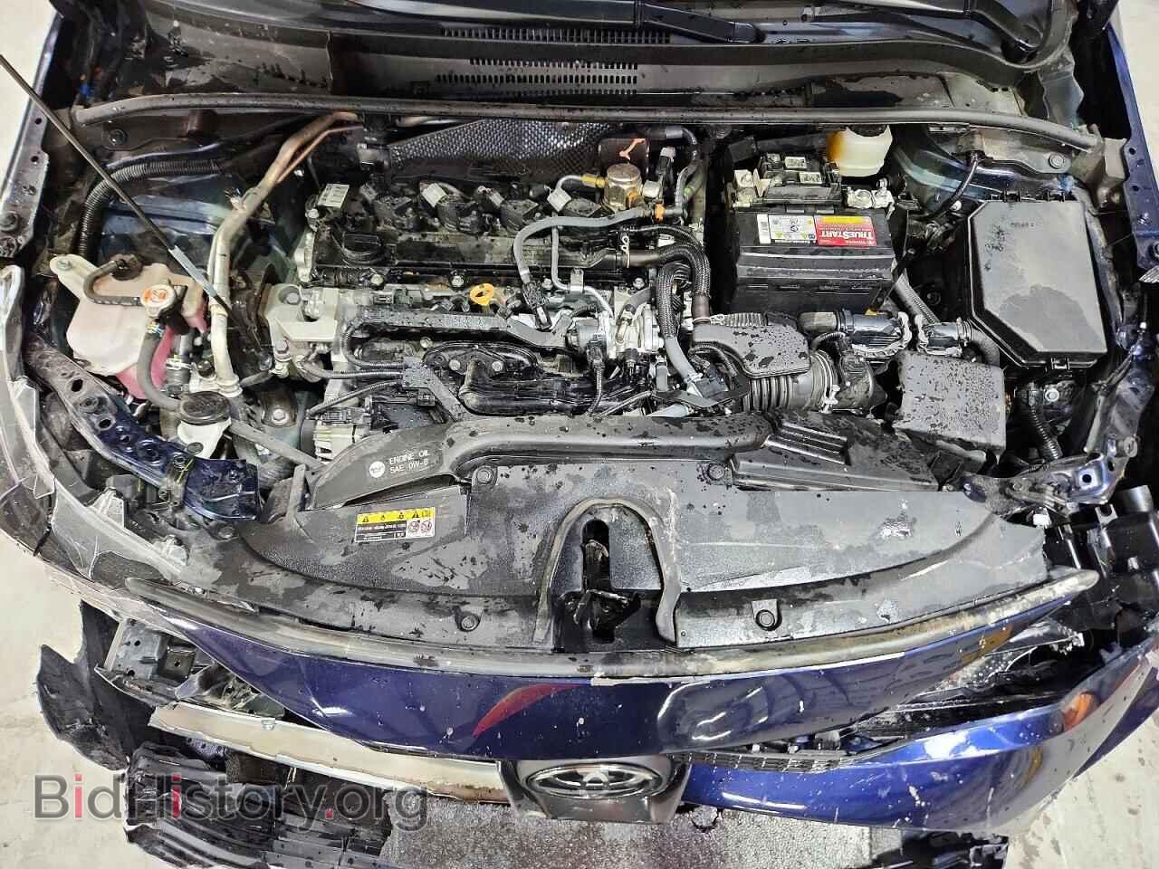 2026 TOYOTA COROLLA - VIN: 5YFB4MDE9TP406623 - Фото 11