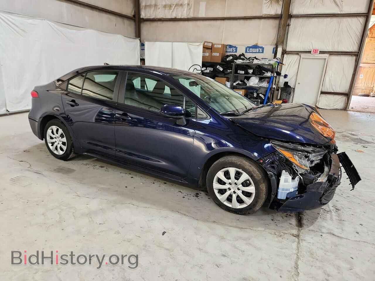 2026 TOYOTA COROLLA - VIN: 5YFB4MDE9TP406623 - Фото 4