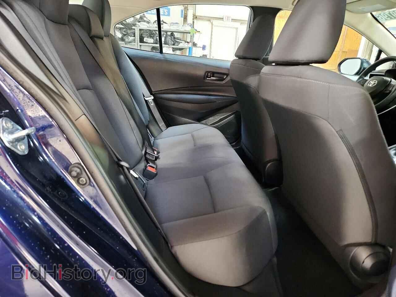 2026 TOYOTA COROLLA - VIN: 5YFB4MDE9TP406623 - Фото 10