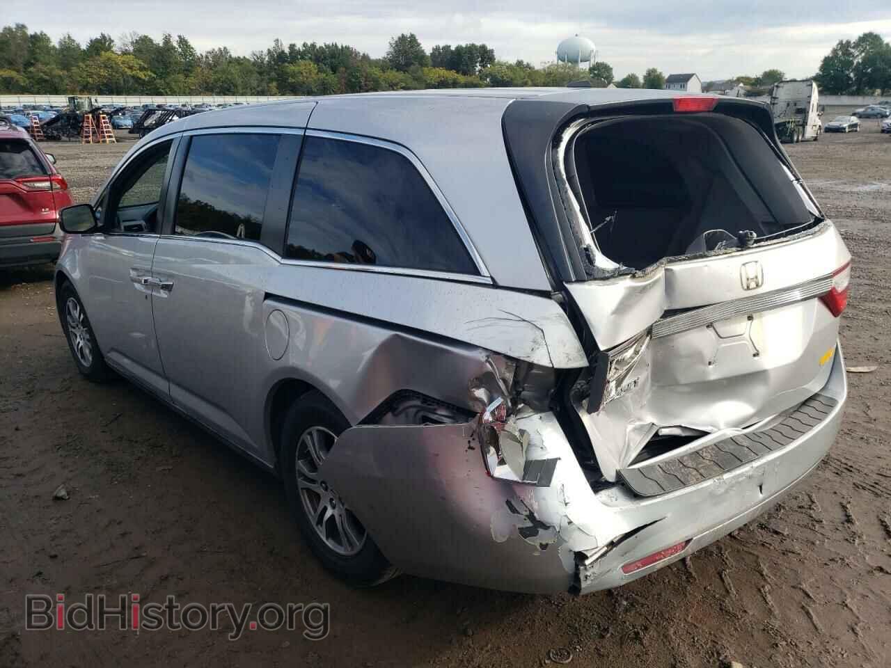 2012 HONDA All Models - VIN: 5FNRL5H65CB081300 - Фото 2