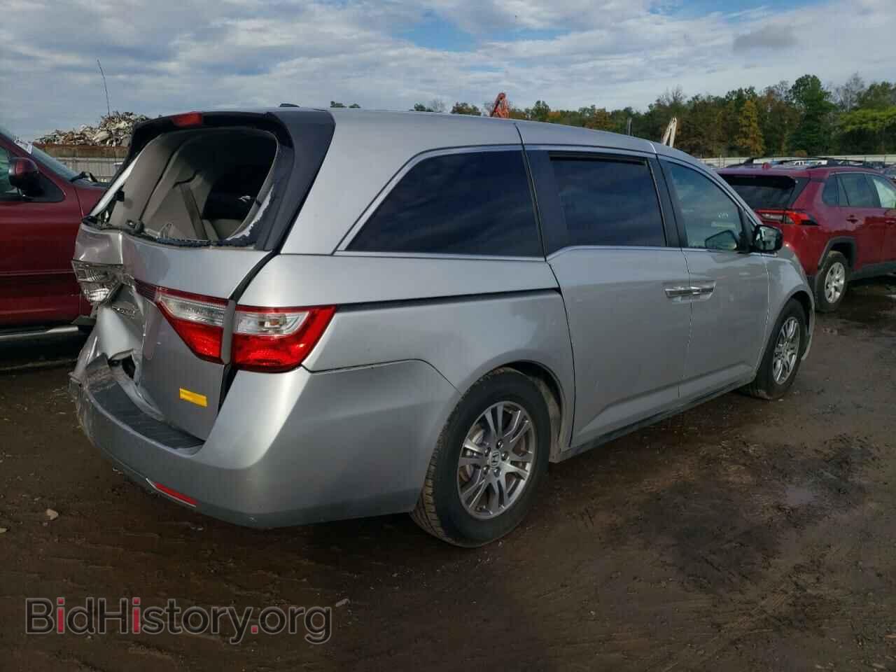 2012 HONDA All Models - VIN: 5FNRL5H65CB081300 - Фото 3