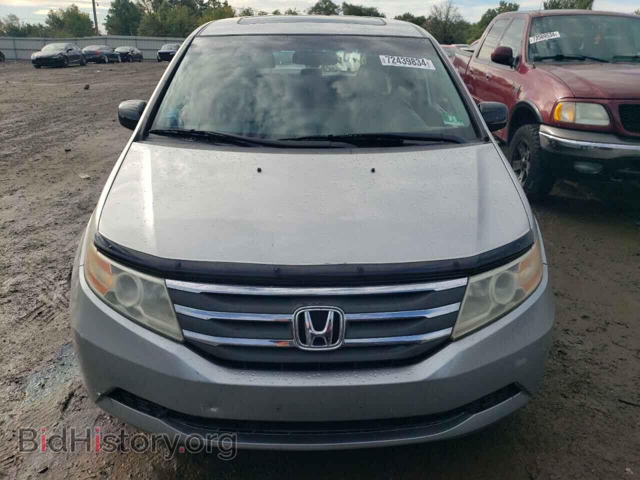 2012 HONDA All Models - VIN: 5FNRL5H65CB081300 - Фото 5