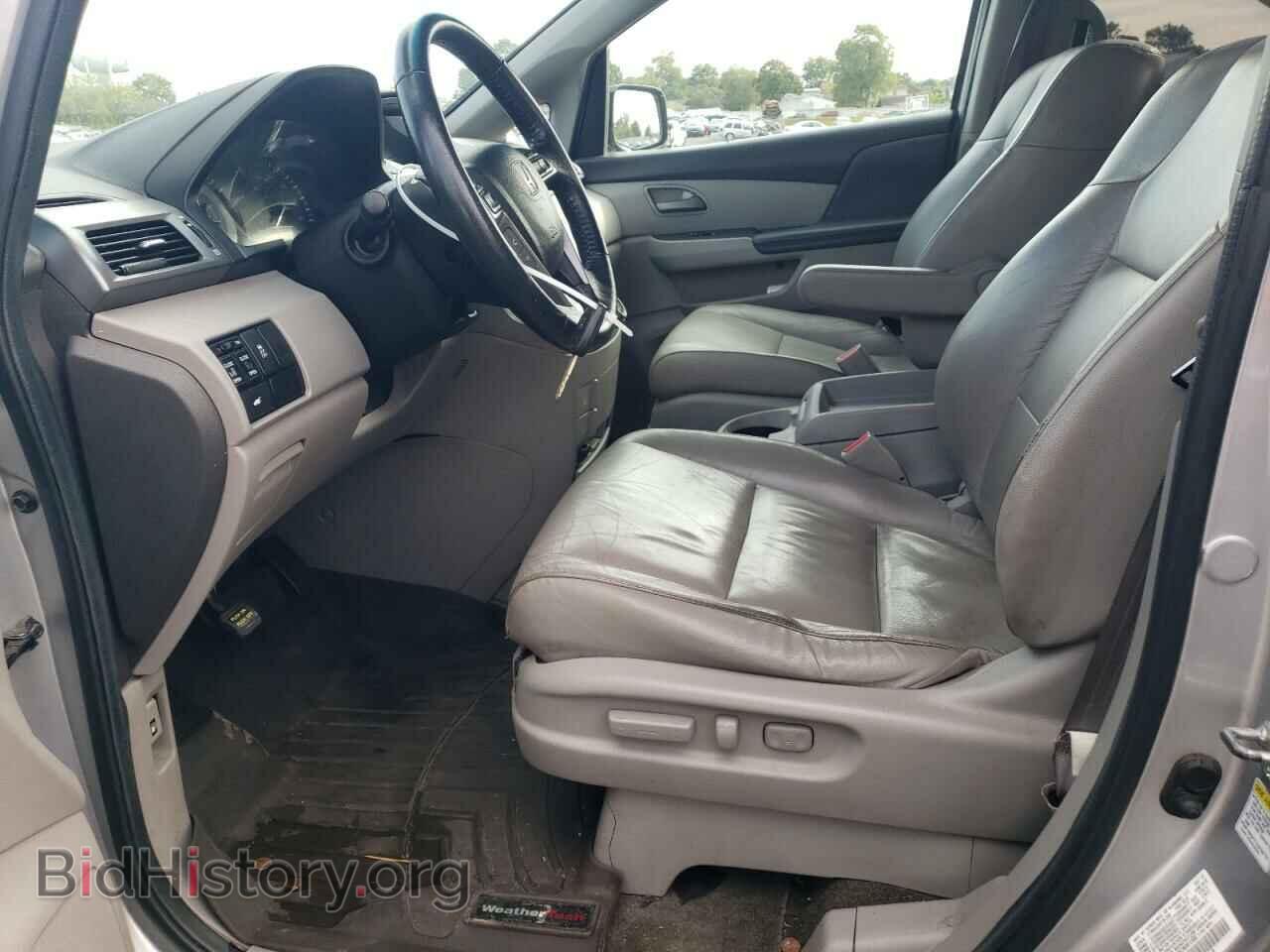 2012 HONDA All Models - VIN: 5FNRL5H65CB081300 - Фото 7
