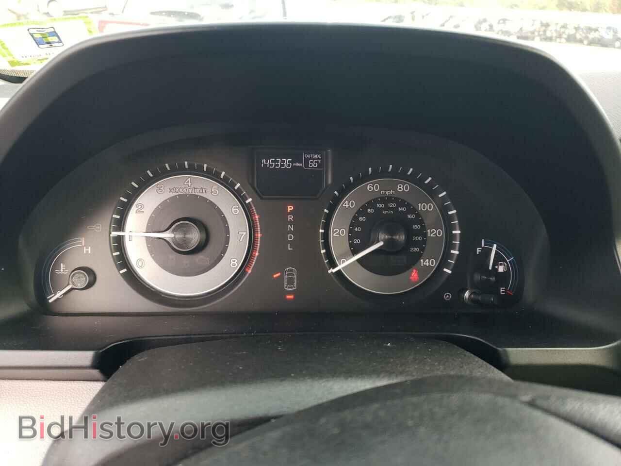2012 HONDA All Models - VIN: 5FNRL5H65CB081300 - Фото 9