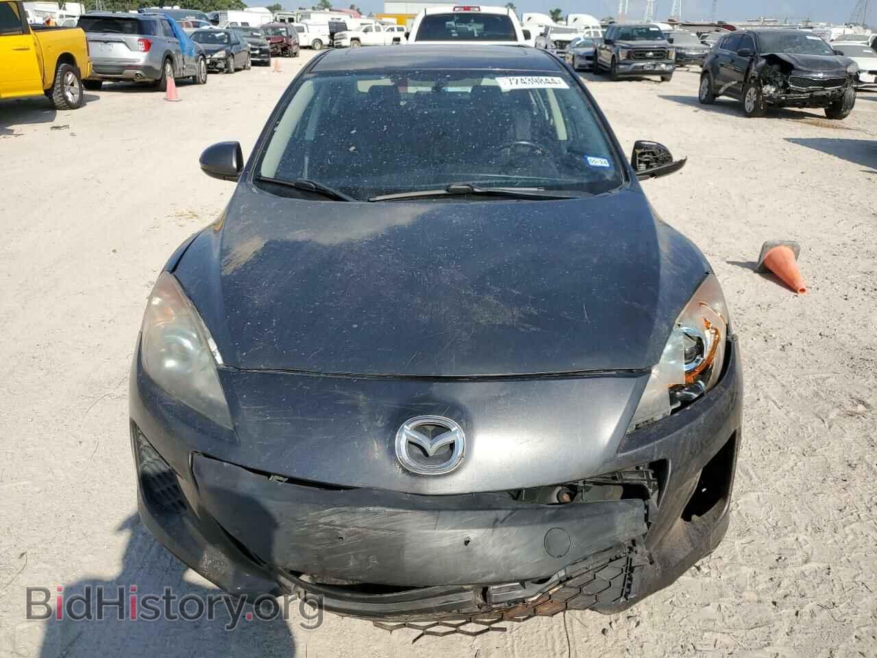 2013 MAZDA 3 - VIN: JM1BL1WP1D1790502 - Фото 5