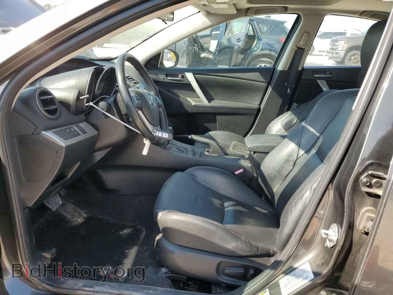 2013 MAZDA 3 - VIN: JM1BL1WP1D1790502 - Фото 7