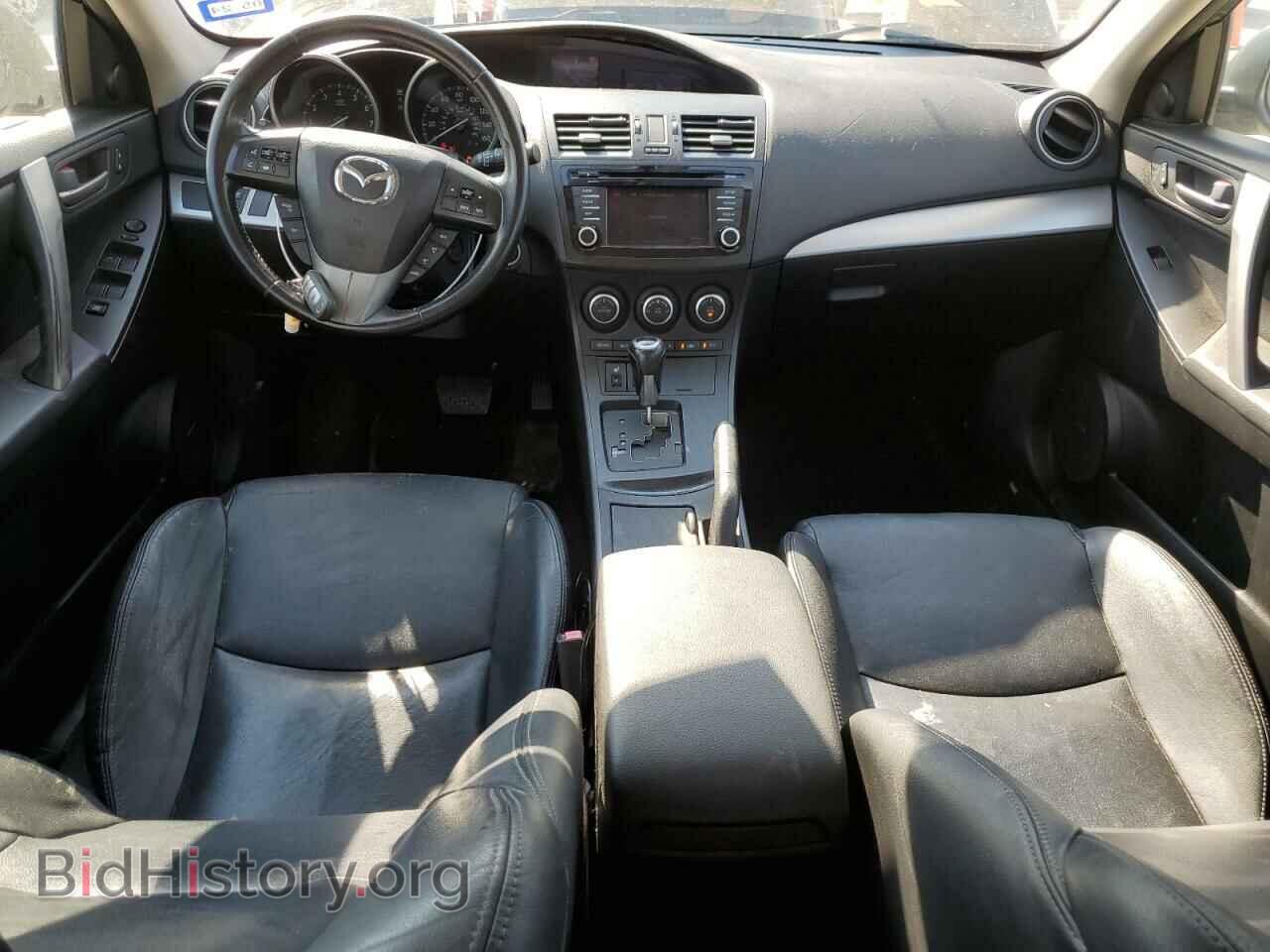 2013 MAZDA 3 - VIN: JM1BL1WP1D1790502 - Фото 8