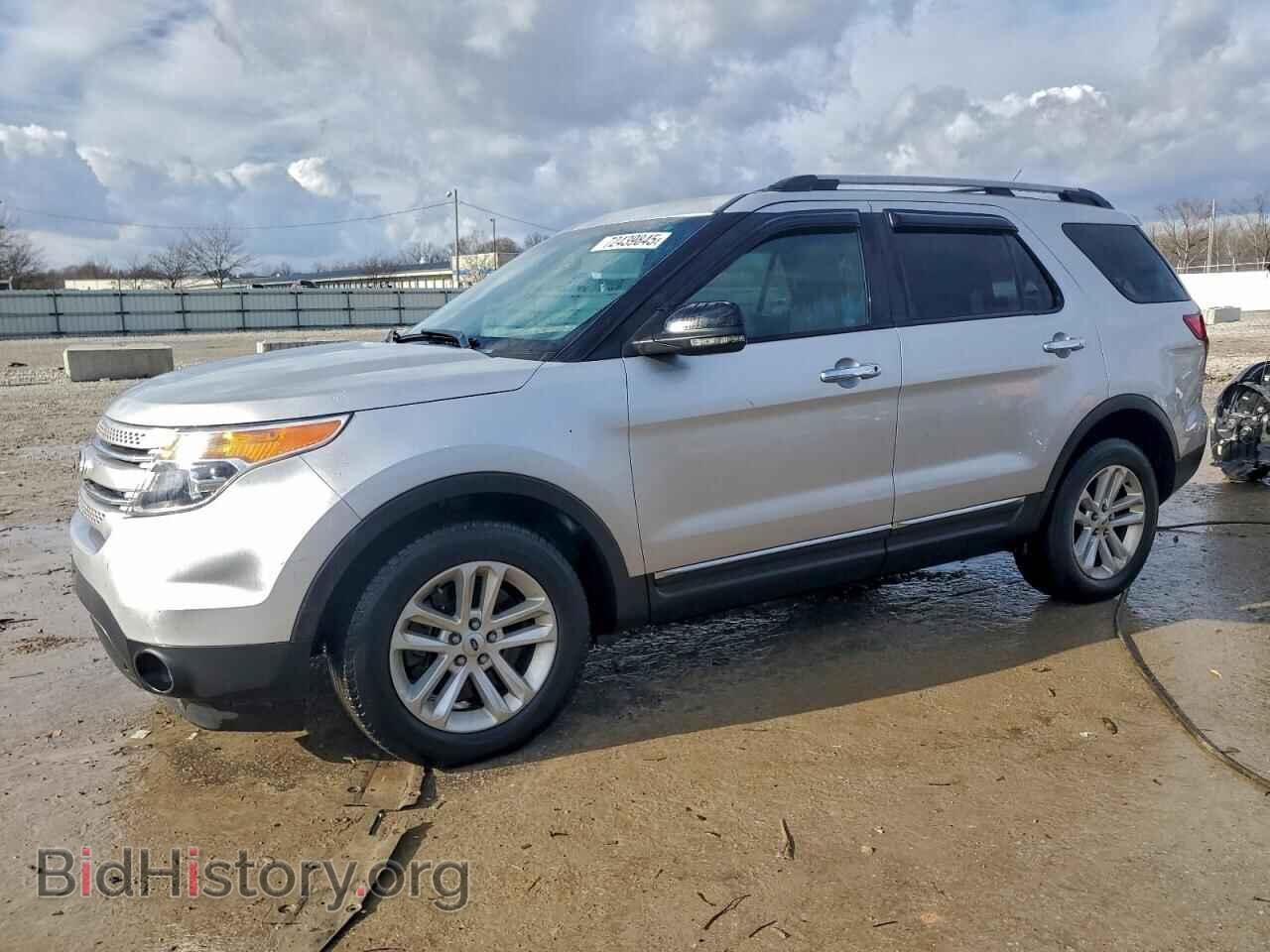 Фотография 1FM5K8D84DGB46781 - FORD EXPLORER 2013