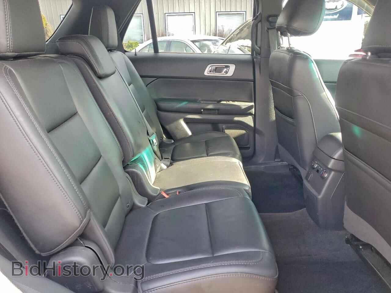 2013 FORD EXPLORER - VIN: 1FM5K8D84DGB46781 - Фото 11