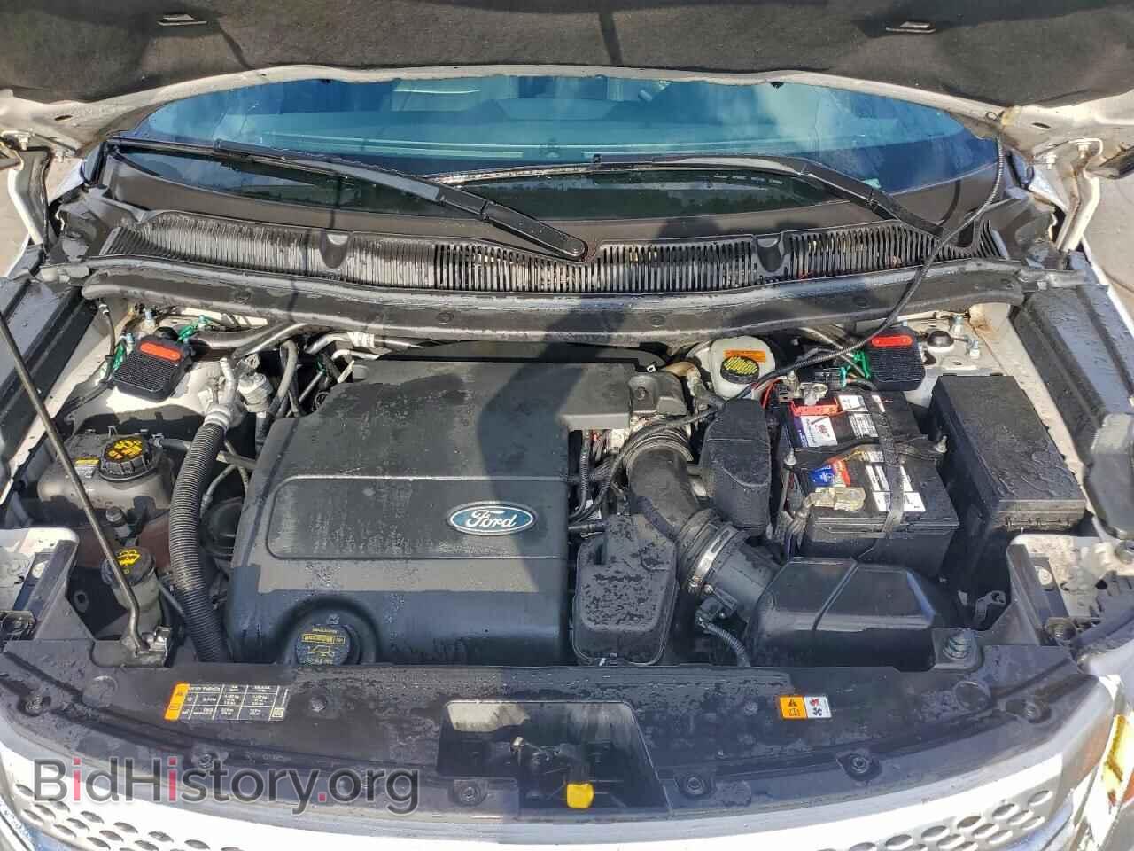 2013 FORD EXPLORER - VIN: 1FM5K8D84DGB46781 - Фото 12