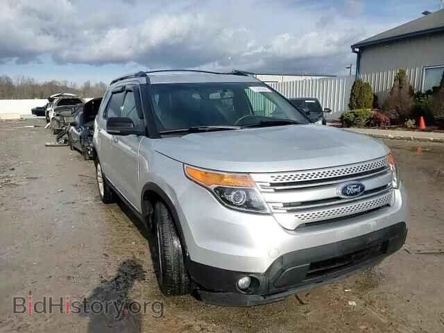 2013 FORD EXPLORER - VIN: 1FM5K8D84DGB46781 - Фото 14