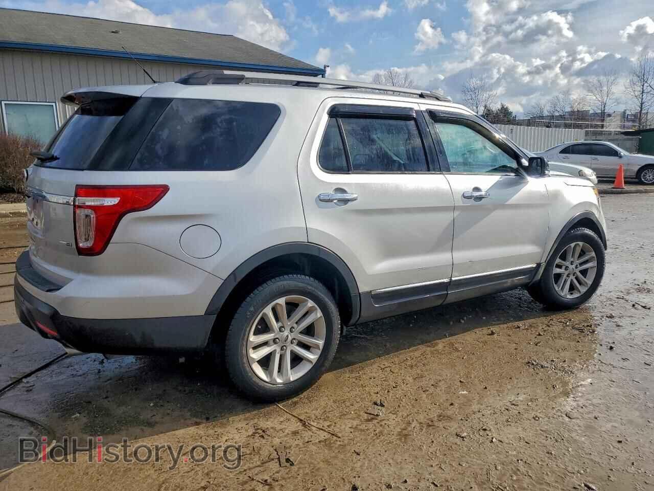 2013 FORD EXPLORER - VIN: 1FM5K8D84DGB46781 - Фото 3