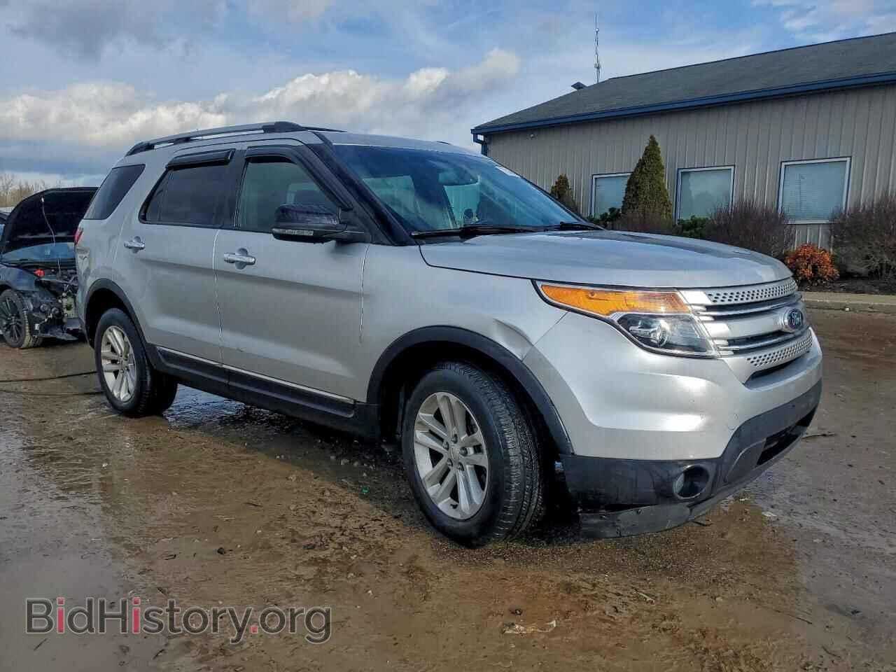 2013 FORD EXPLORER - VIN: 1FM5K8D84DGB46781 - Фото 4