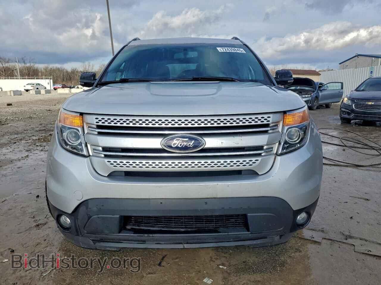 2013 FORD EXPLORER - VIN: 1FM5K8D84DGB46781 - Фото 5