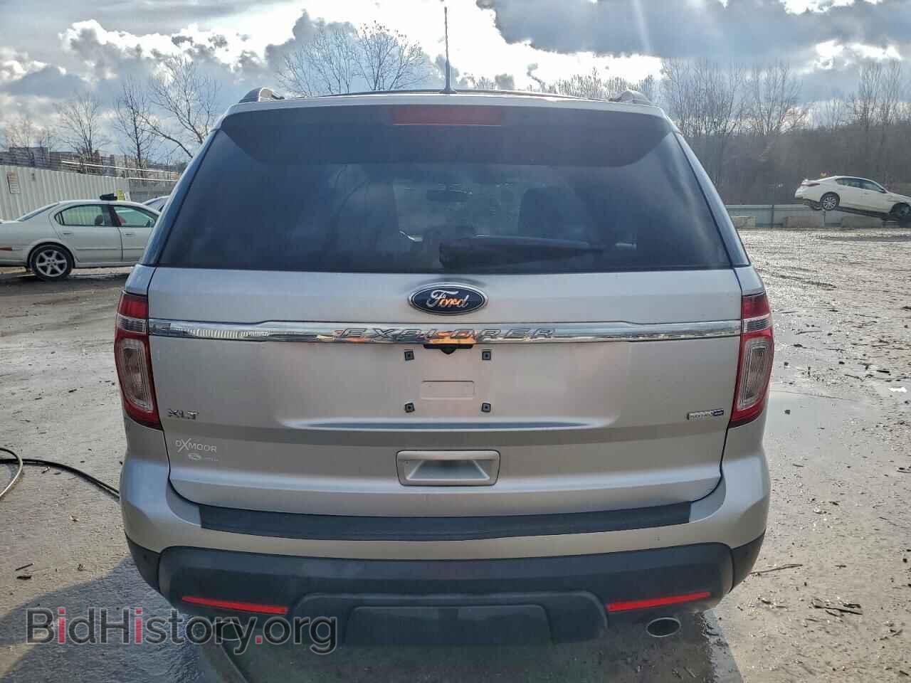 2013 FORD EXPLORER - VIN: 1FM5K8D84DGB46781 - Фото 6