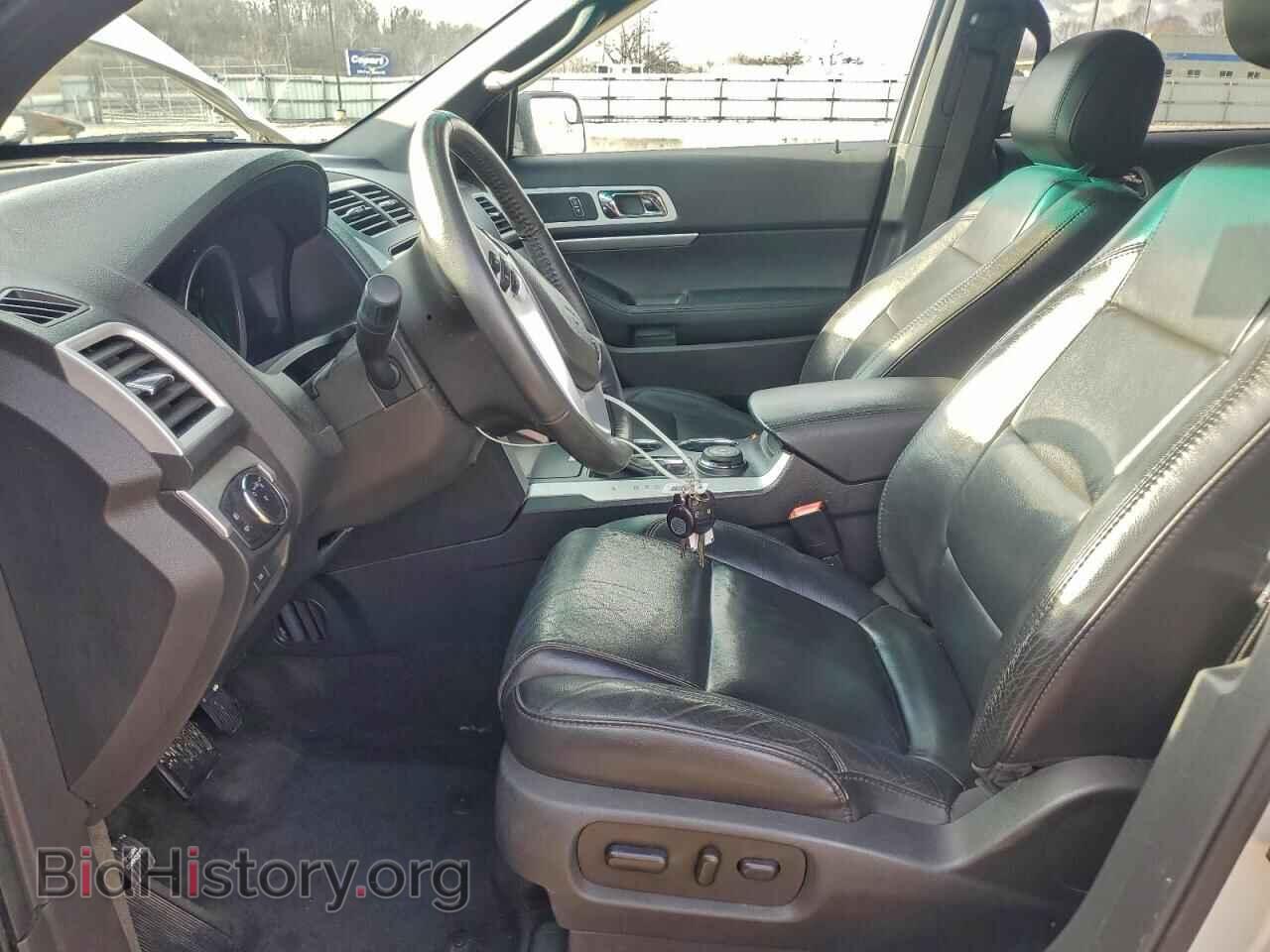 2013 FORD EXPLORER - VIN: 1FM5K8D84DGB46781 - Фото 7