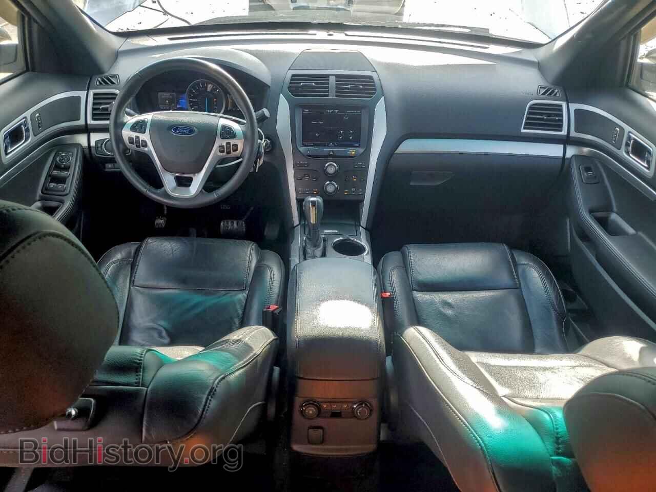 2013 FORD EXPLORER - VIN: 1FM5K8D84DGB46781 - Фото 8