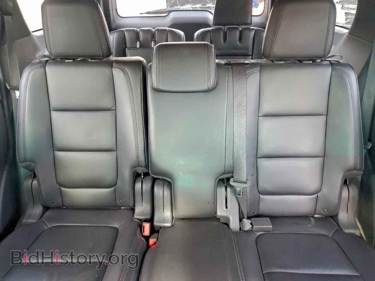 2013 FORD EXPLORER - VIN: 1FM5K8D84DGB46781 - Фото 10