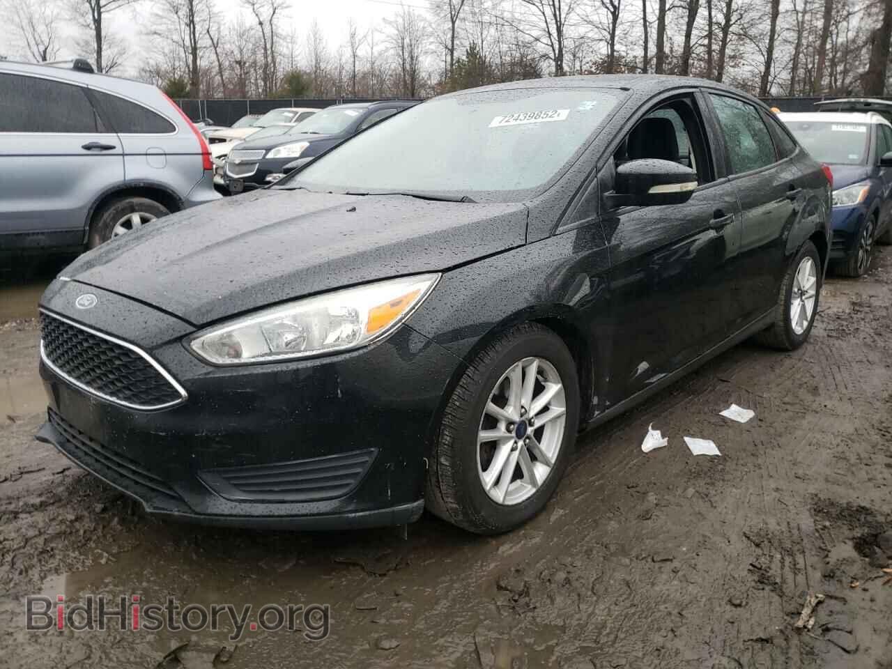 Фотография 1FADP3F26FL270614 - FORD FOCUS 2015