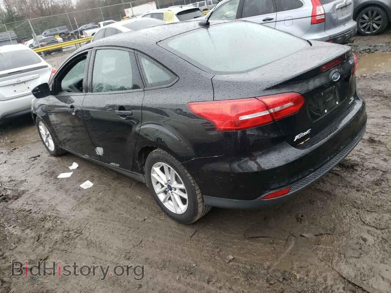 2015 FORD FOCUS - VIN: 1FADP3F26FL270614 - Photo 2
