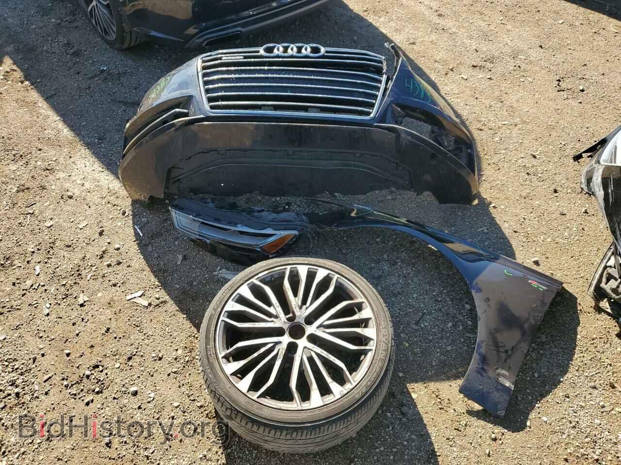 2016 AUDI A6 - VIN: WAUGFAFC4GN052181 - Фото 12