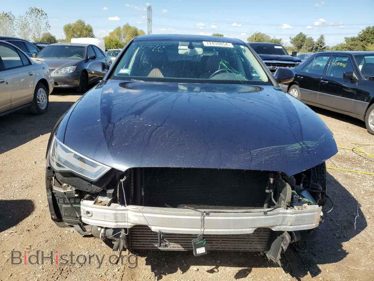 2016 AUDI A6 - VIN: WAUGFAFC4GN052181 - Фото 5