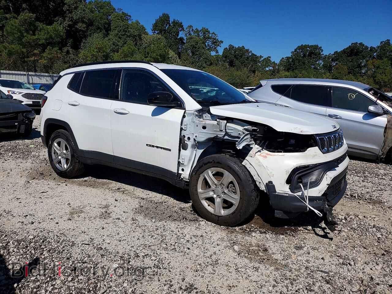 2023 JEEP COMPASS - VIN: 3C4NJDBN9PT552807 - Фото 4
