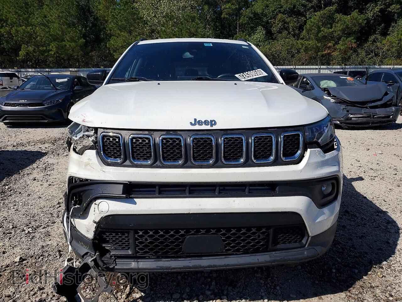2023 JEEP COMPASS - VIN: 3C4NJDBN9PT552807 - Фото 5