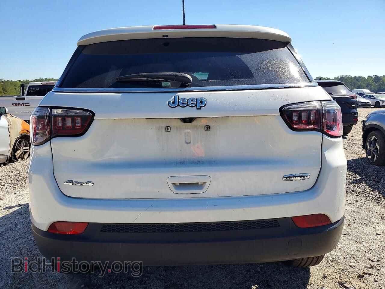 2023 JEEP COMPASS - VIN: 3C4NJDBN9PT552807 - Фото 6