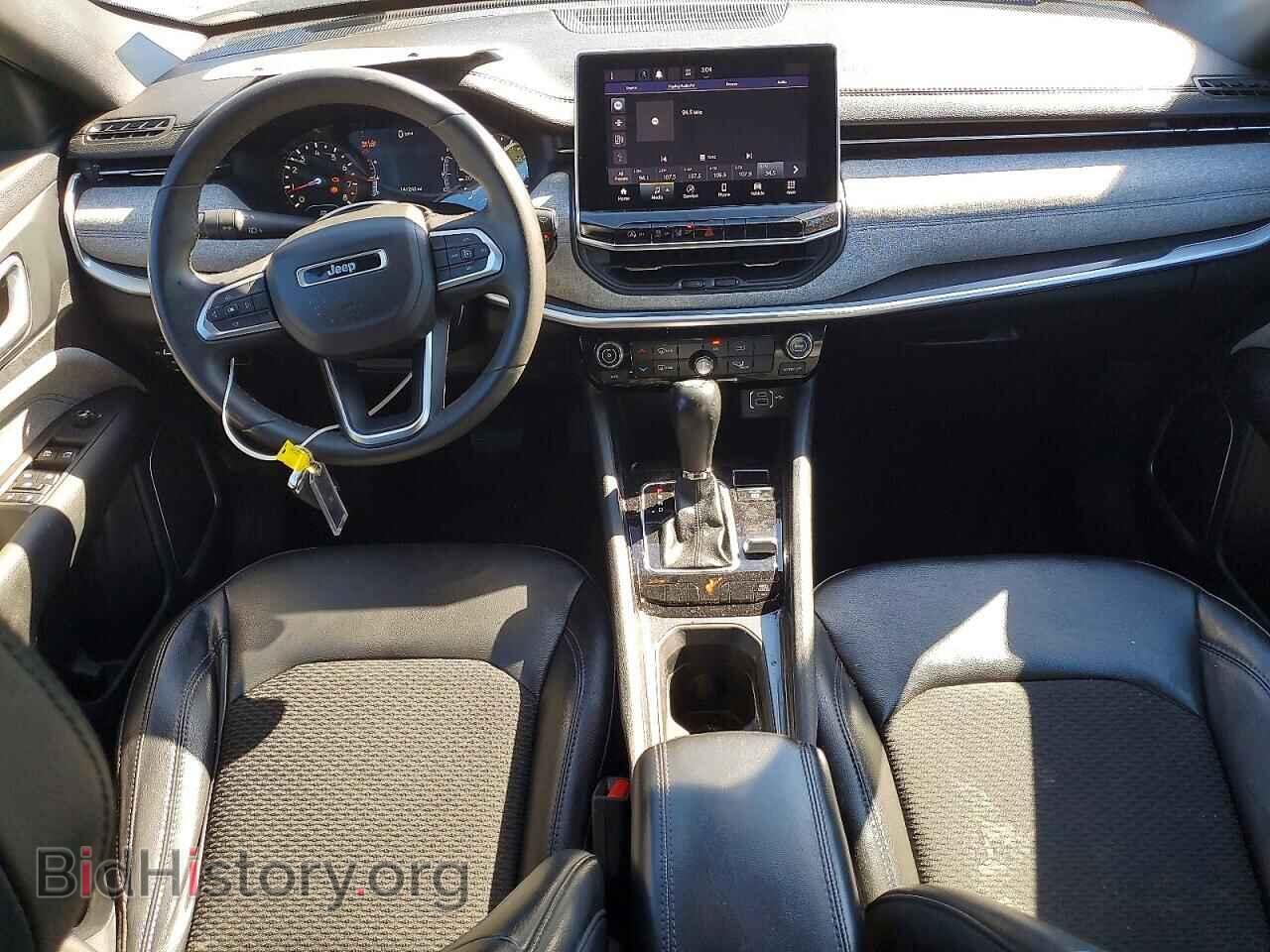2023 JEEP COMPASS - VIN: 3C4NJDBN9PT552807 - Фото 8
