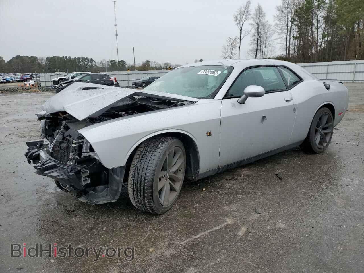 Photo 2C3CDZFJXKH623070 - DODGE CHALLENGER 2019