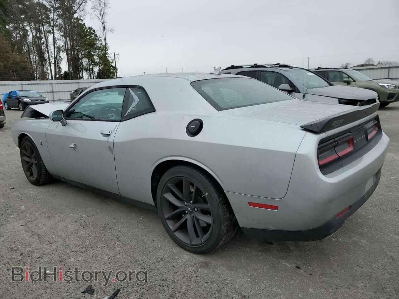 2019 DODGE CHALLENGER - VIN: 2C3CDZFJXKH623070 - Photo 2