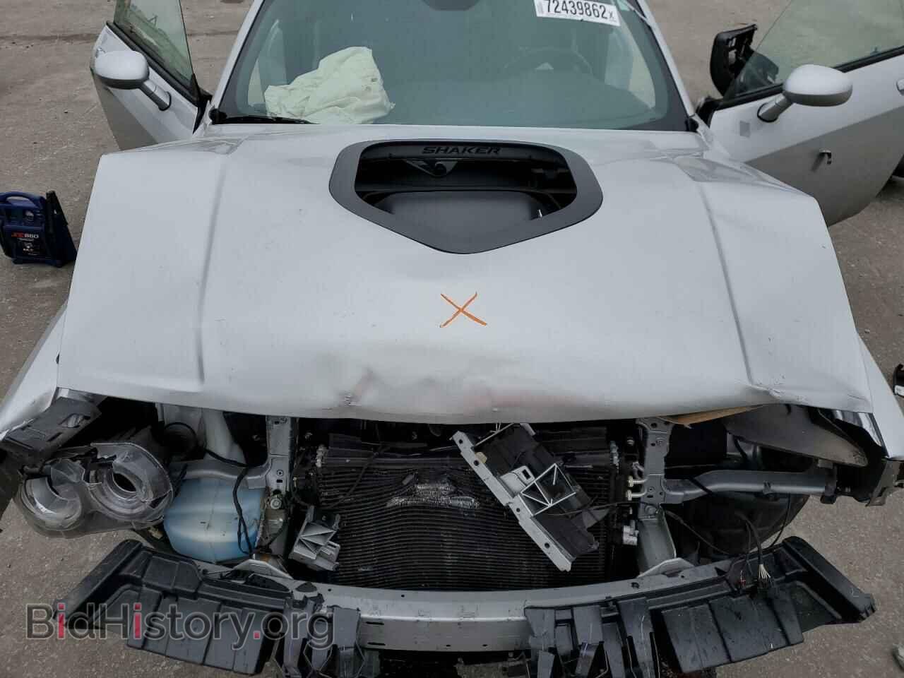 2019 DODGE CHALLENGER - VIN: 2C3CDZFJXKH623070 - Photo 11