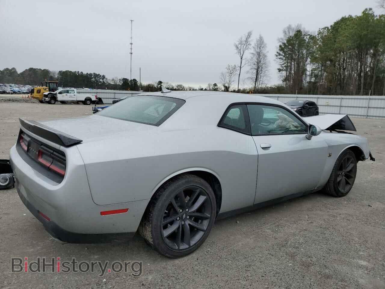 2019 DODGE CHALLENGER - VIN: 2C3CDZFJXKH623070 - Photo 3