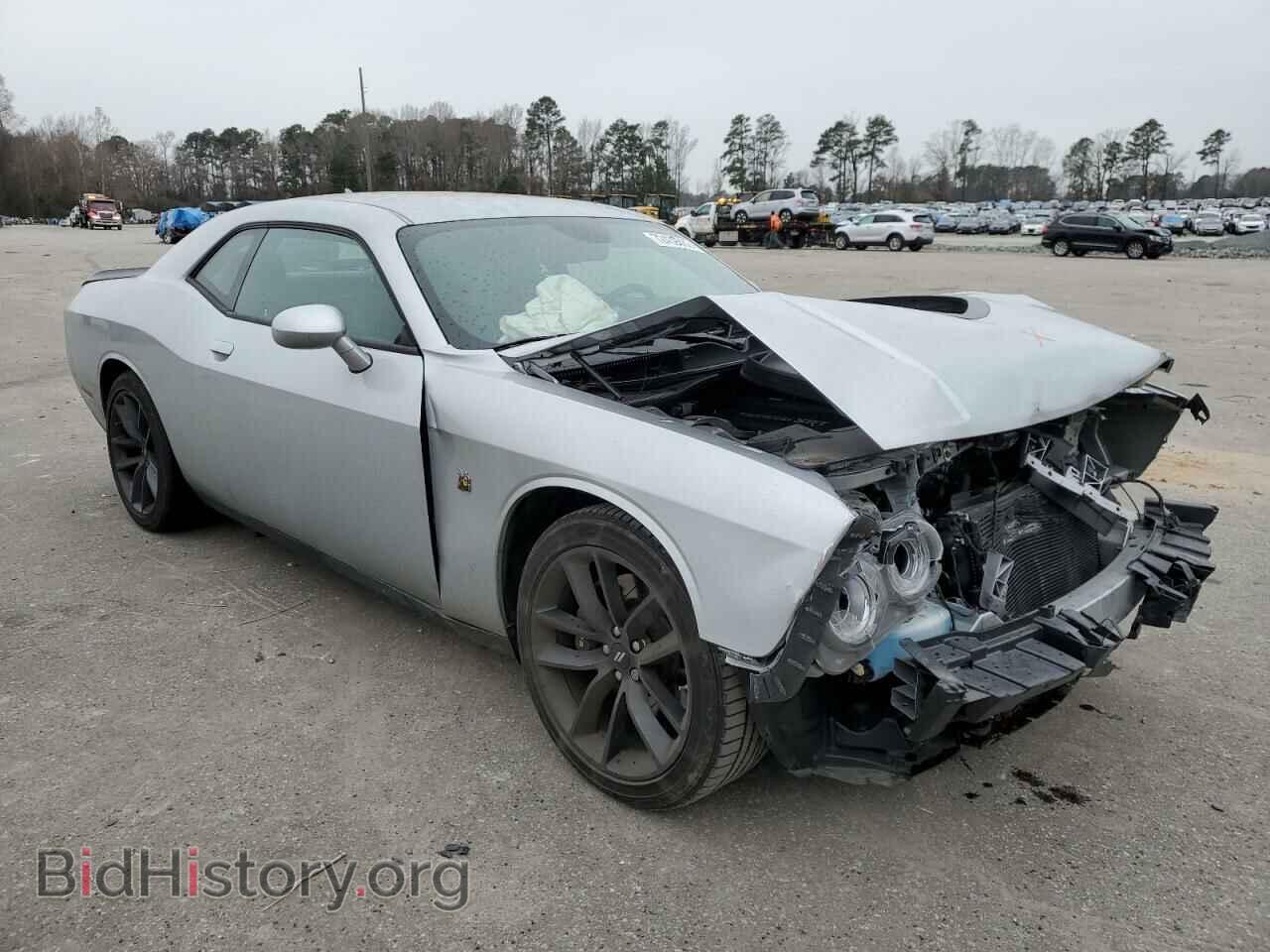 2019 DODGE CHALLENGER - VIN: 2C3CDZFJXKH623070 - Photo 4