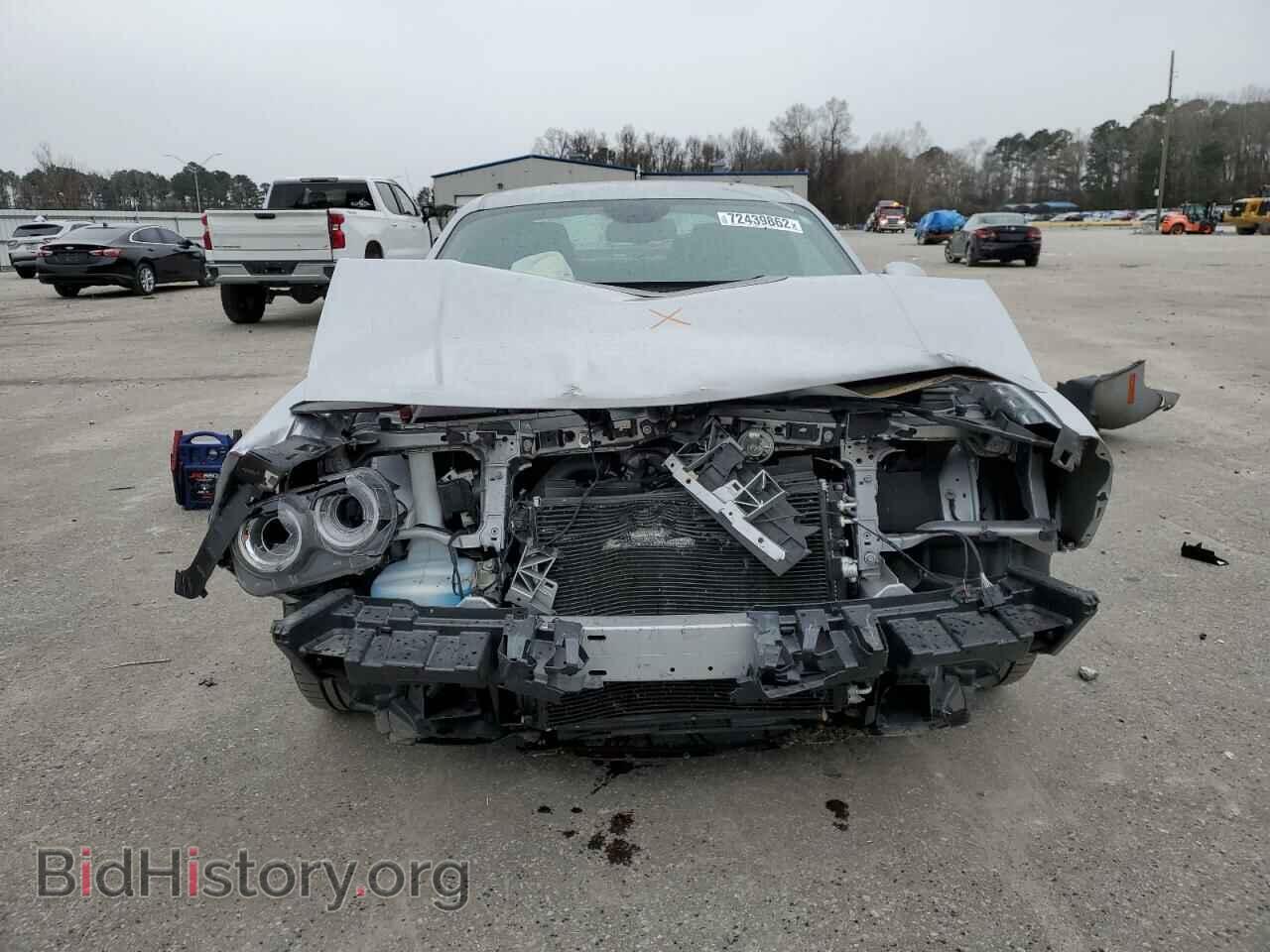 2019 DODGE CHALLENGER - VIN: 2C3CDZFJXKH623070 - Photo 5