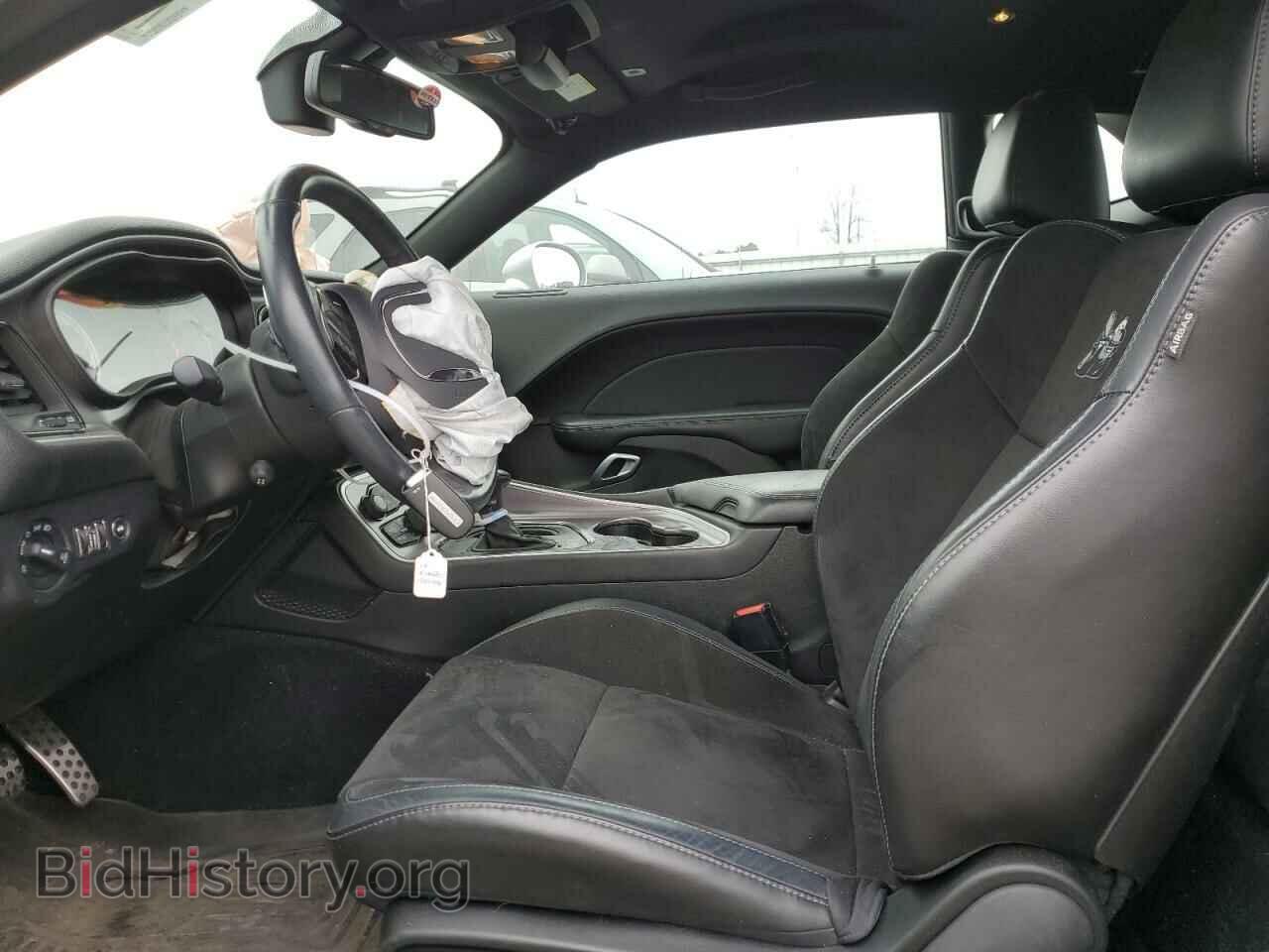 2019 DODGE CHALLENGER - VIN: 2C3CDZFJXKH623070 - Photo 7