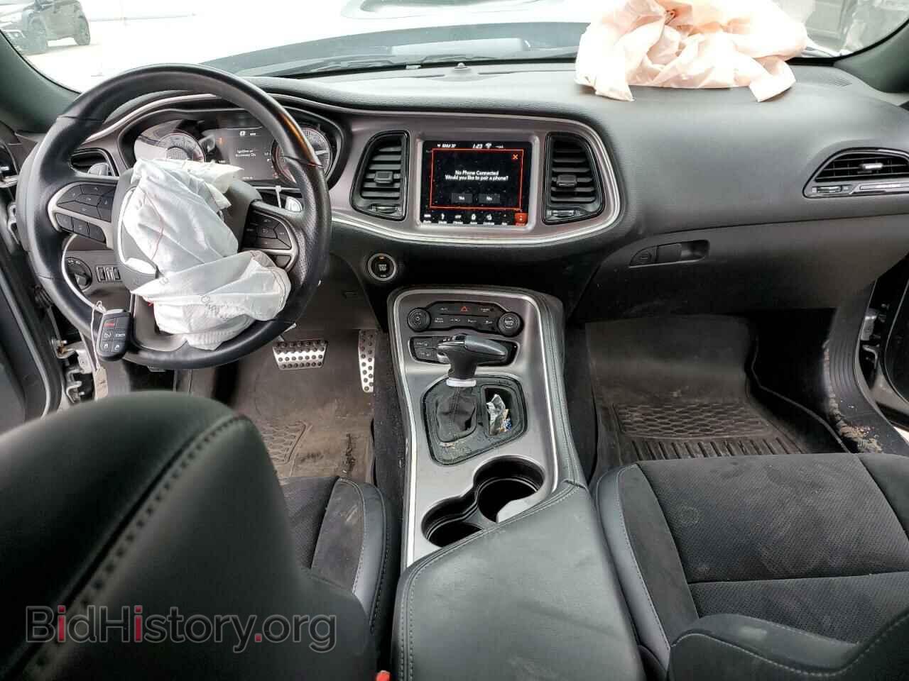 2019 DODGE CHALLENGER - VIN: 2C3CDZFJXKH623070 - Photo 8