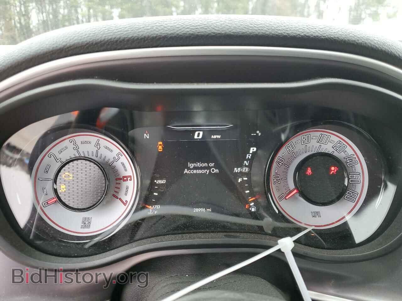 2019 DODGE CHALLENGER - VIN: 2C3CDZFJXKH623070 - Photo 9