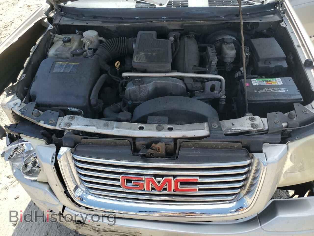 2007 GMC ENVOY - VIN: 1GKDS13SX72163482 - Photo 12