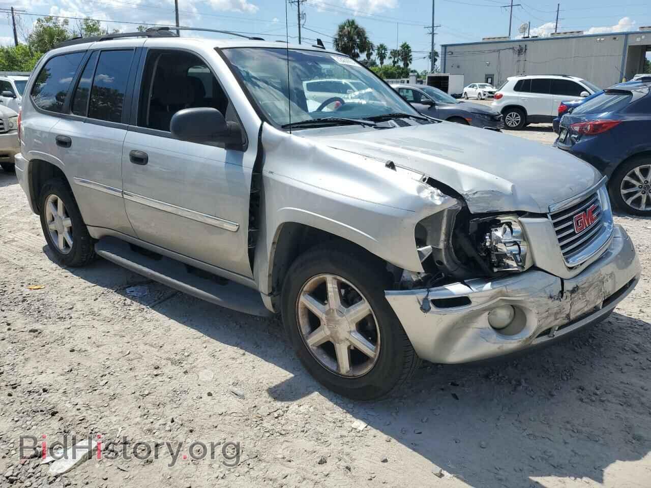 2007 GMC ENVOY - VIN: 1GKDS13SX72163482 - Photo 4