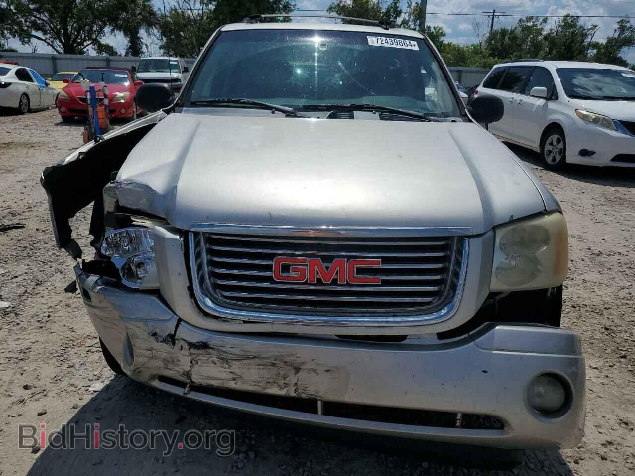 2007 GMC ENVOY - VIN: 1GKDS13SX72163482 - Photo 5