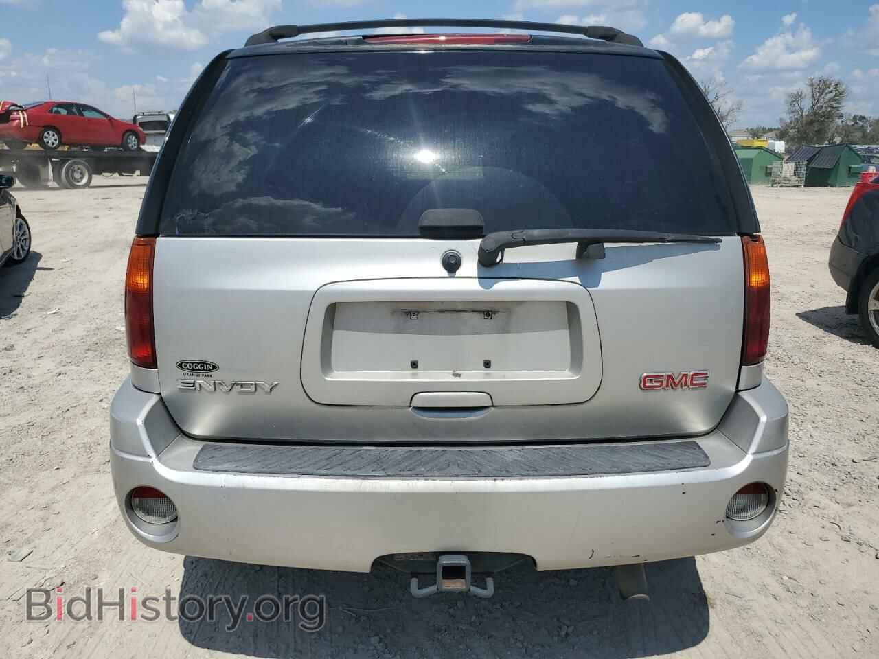 2007 GMC ENVOY - VIN: 1GKDS13SX72163482 - Photo 6