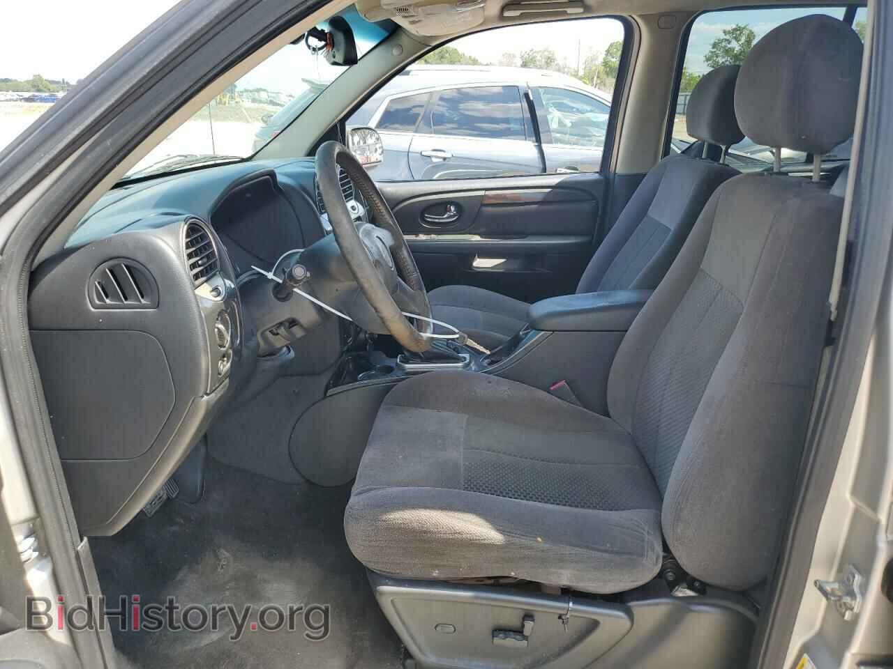2007 GMC ENVOY - VIN: 1GKDS13SX72163482 - Photo 7