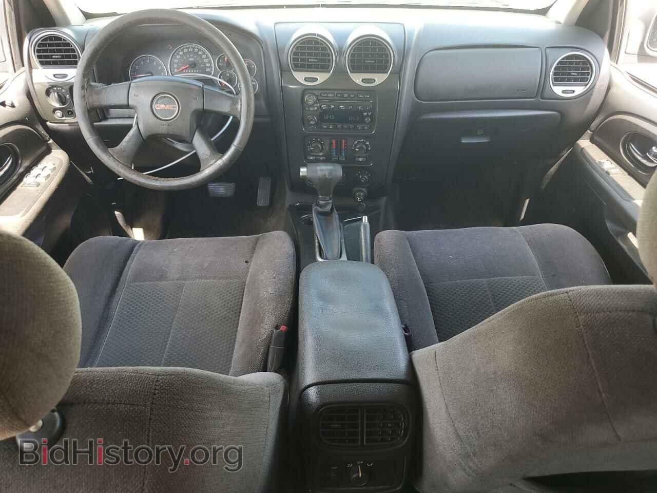 2007 GMC ENVOY - VIN: 1GKDS13SX72163482 - Photo 8