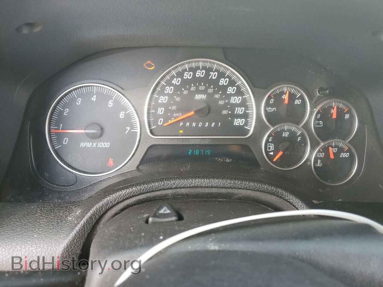 2007 GMC ENVOY - VIN: 1GKDS13SX72163482 - Photo 9