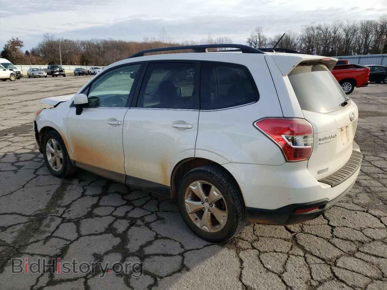 2015 SUBARU FORESTER - VIN: JF2SJAHC8FH486563 - Photo 2