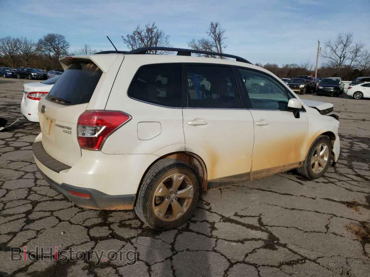 2015 SUBARU FORESTER - VIN: JF2SJAHC8FH486563 - Photo 3