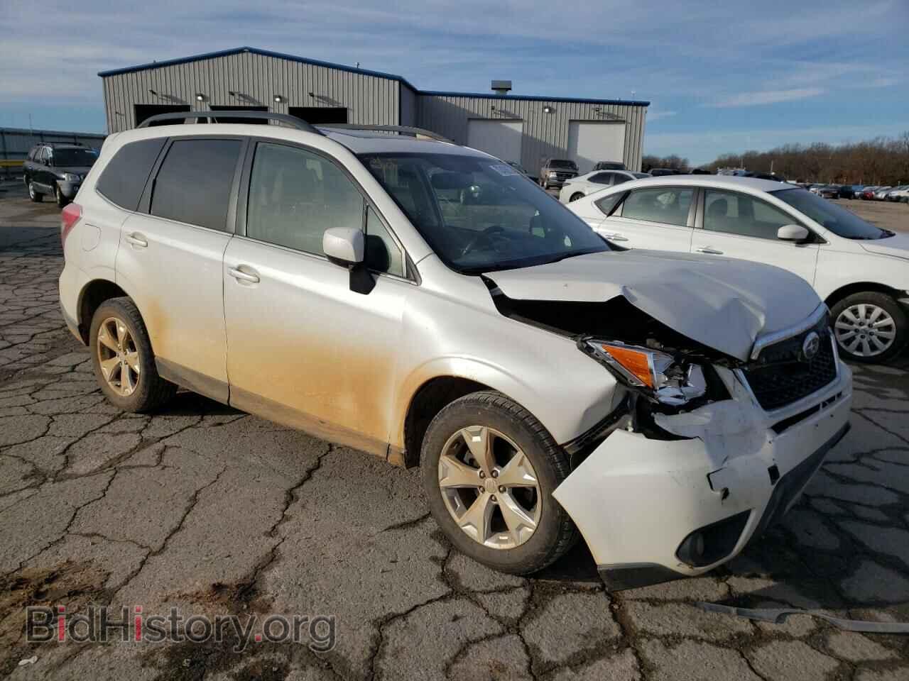 2015 SUBARU FORESTER - VIN: JF2SJAHC8FH486563 - Photo 4