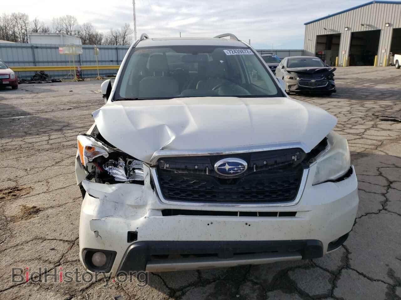 2015 SUBARU FORESTER - VIN: JF2SJAHC8FH486563 - Photo 5